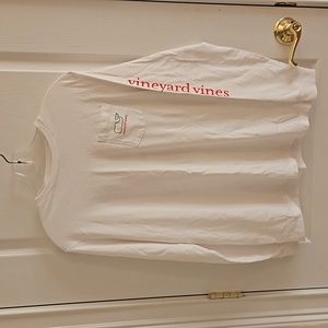 Vineyard Vines Christmas Whale Boys XL